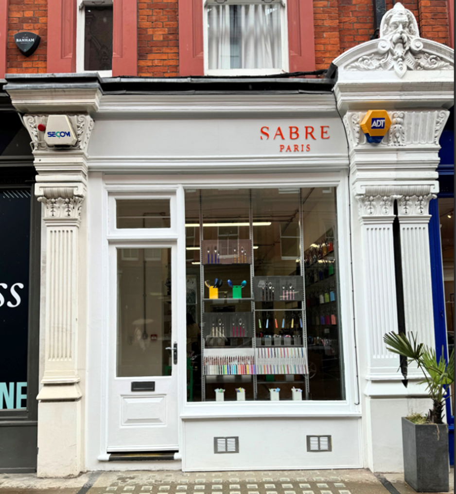 Sabre_ouvre_à_Marylebone1