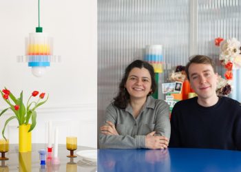 Warren & Laetitia un studio de design éthique, ludique et durable1