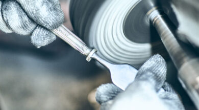 Ercuis Savoir-faire – Atelier Couverts