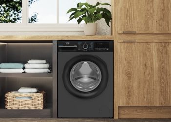 Beko lance EnergySpin, une nouvelle technologie pour réaliser des économies avec tous les programmes de lavages !