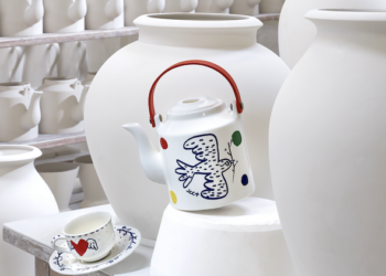 Dernières Créations de Jean-Charles de Castelbajac pour Gien1