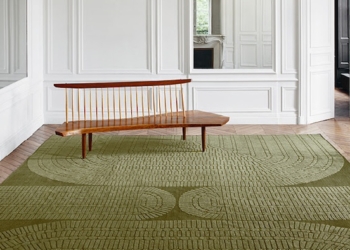 La manufacture Cogolin célèbre les 100 ans d'un savoir-faire d'exception