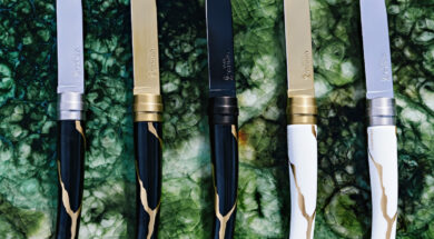 Opinel_Ambiance Kintsugi PR © Franck Juery