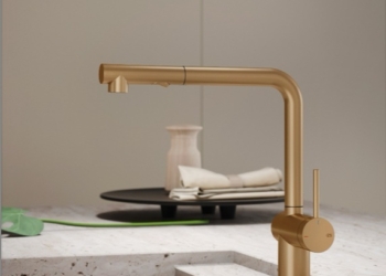 gessi - INEDITO - collection de mitigeurs de cuisine