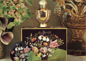 nouvelle collection noël Fragonard x Sarah Raphael Balme