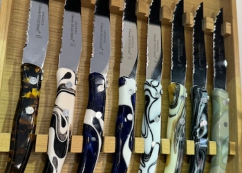 « Berlingot » de Claude Dozorme design et pop culture s'invitent à table