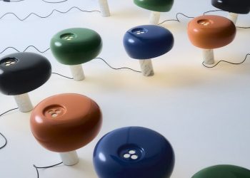 FLOS déoile Snoopy en Blue NAvy4