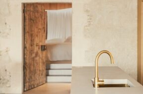 Appartement par Enzo ROSADA architecte