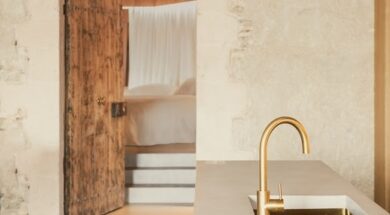 Appartement par Enzo ROSADA architecte