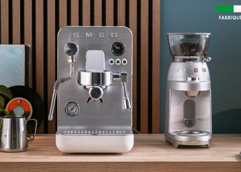 L'art du café par SMEG !4