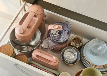 Collection Kenwood GO - ambiance pêche 2