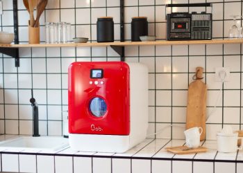 DAAN-TECH-BOB-mini-lave-vaiselle