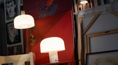 FLOS – la famille bellhop s’agrandit