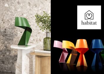 Habitat-Liconique-Lampe-Ribbon-en-edition-limitee