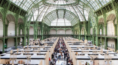 La Biennale Révélations, rendez-vous incontournable des métiers d’art