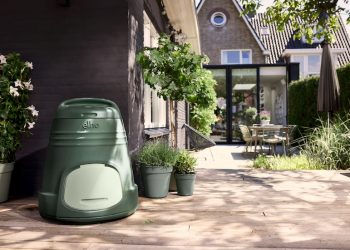 Composteur Green Basics - ELHO - 1