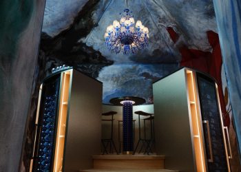 DUCASSE BACCARAT x LA SOMMELIERE1