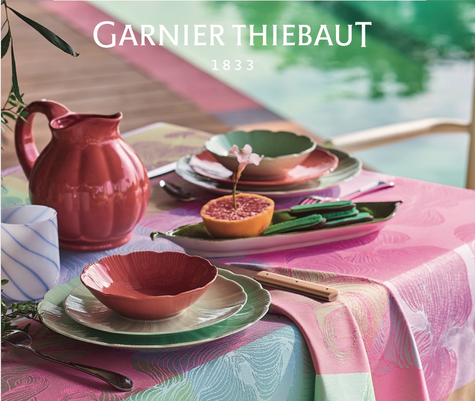 Nouvelle collection Garnier Thiebaut printemps – été 2025
