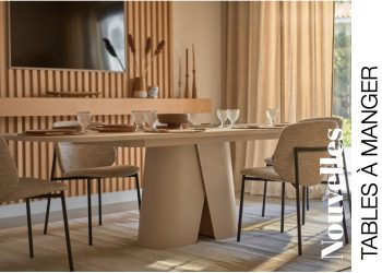 Nouvelles tables Gauthier