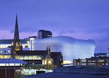 Selfridges-à-Birmingham-par-Future-Systems-Photo-Soren-Aagaardd