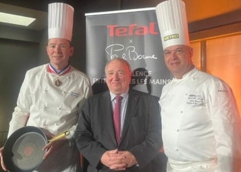 TEFAL x PAUL BOCUSE