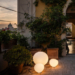 Les luminaires outdoor de Foscarini