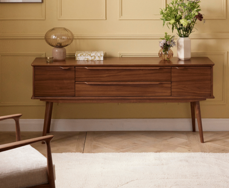 Le mobilier Signature, par Cyrillus