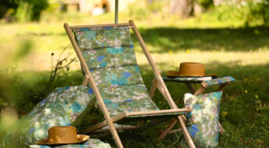 JARDIN PRIVÉ
