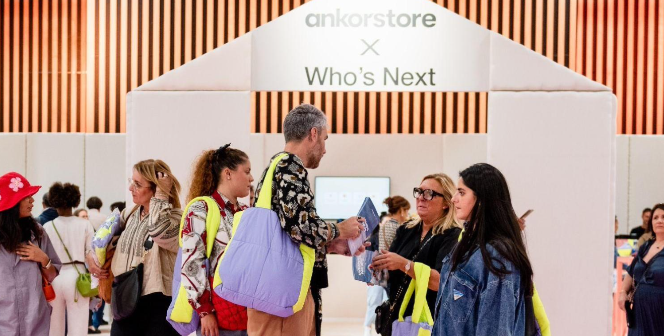 Ankorstore, WSN et Comexposium affichent 2 millions de transactions générées depuis la signature de leur partenariat