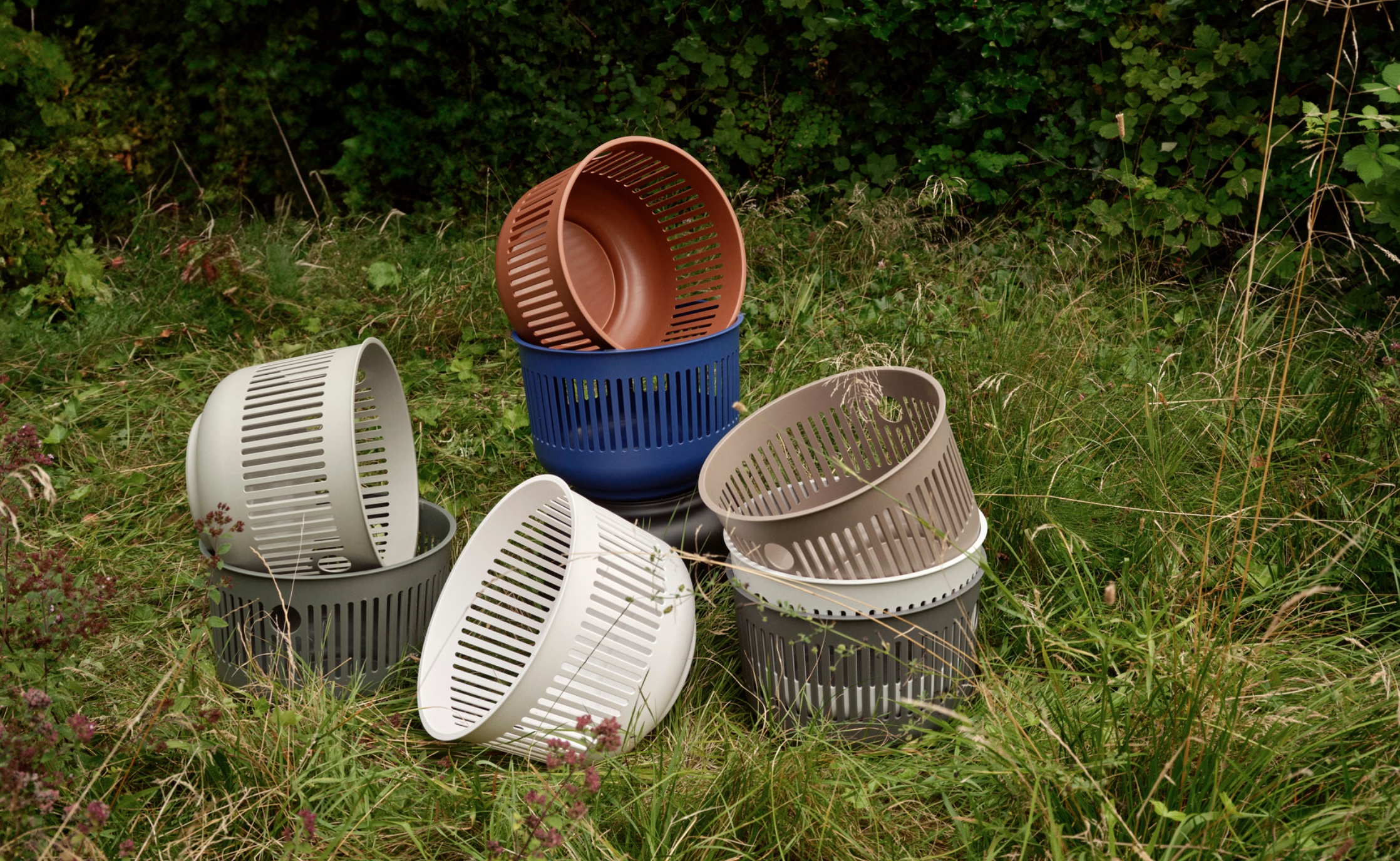 Zone Denmark : « Ume », le panier à linge pratique et esthétique
