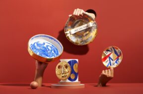 L’objet x ruff Hoffman