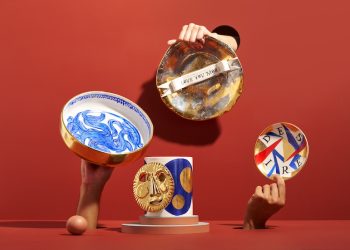 L'objet x ruff Hoffman