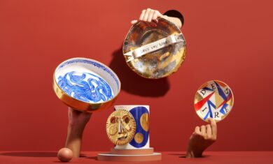 L’objet x ruff Hoffman