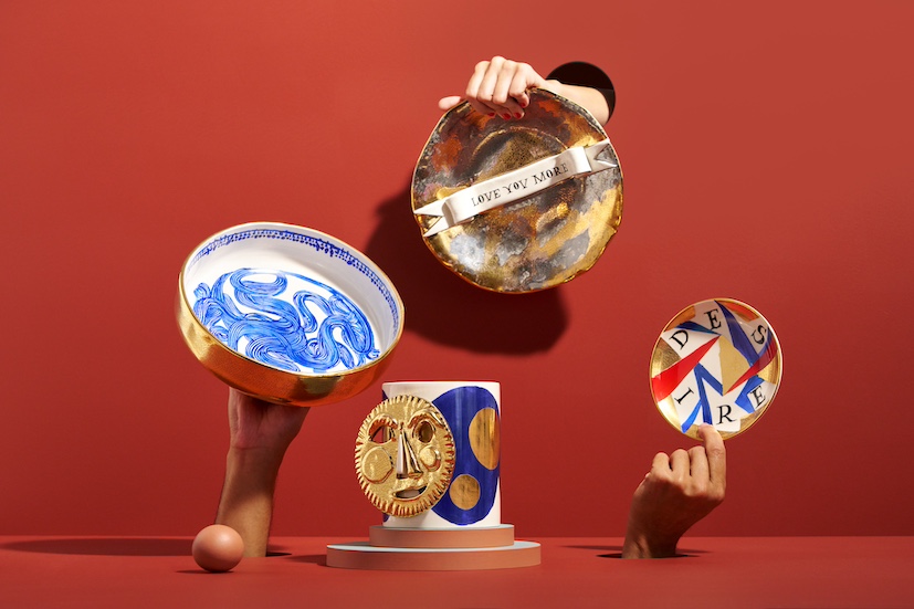 L’Objet x Ruan Hoffmann : une célébration de la fantaisie et de l’esprit