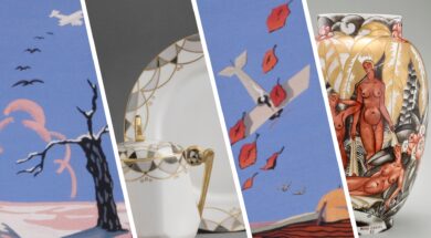 Les Manufactures nationales célèbrent les 100 ans de l’Art déco