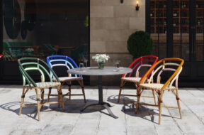 Louis drucker chaise Valmy