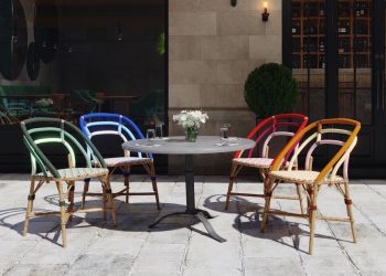 Louis drucker chaise Valmy