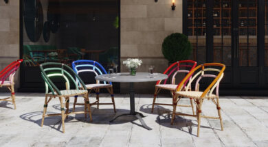 Louis drucker chaise Valmy