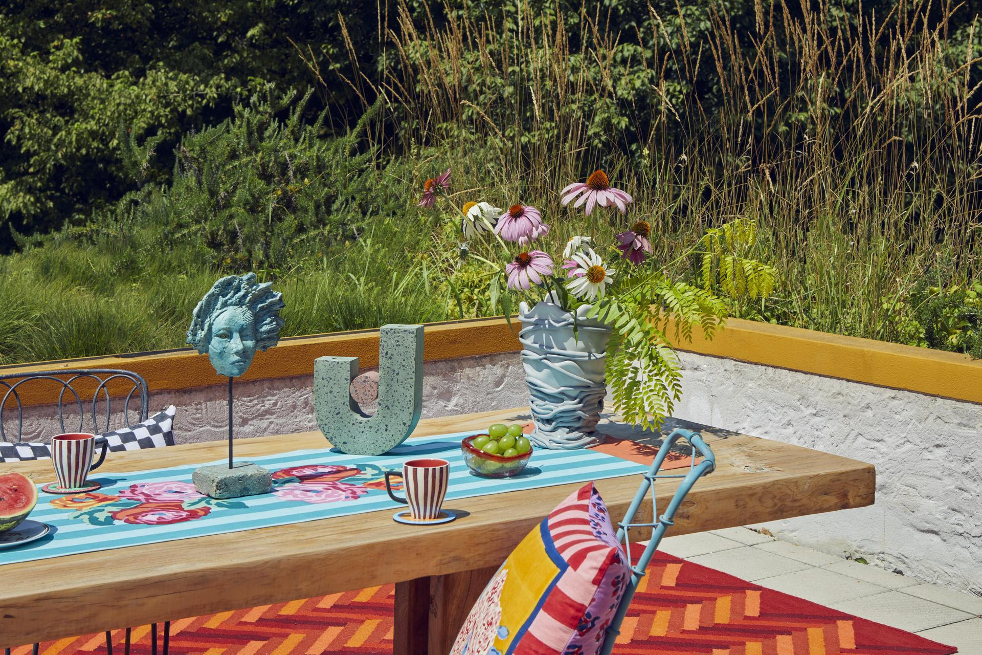L’été 2025 selon Lisa Corti Collection Maison