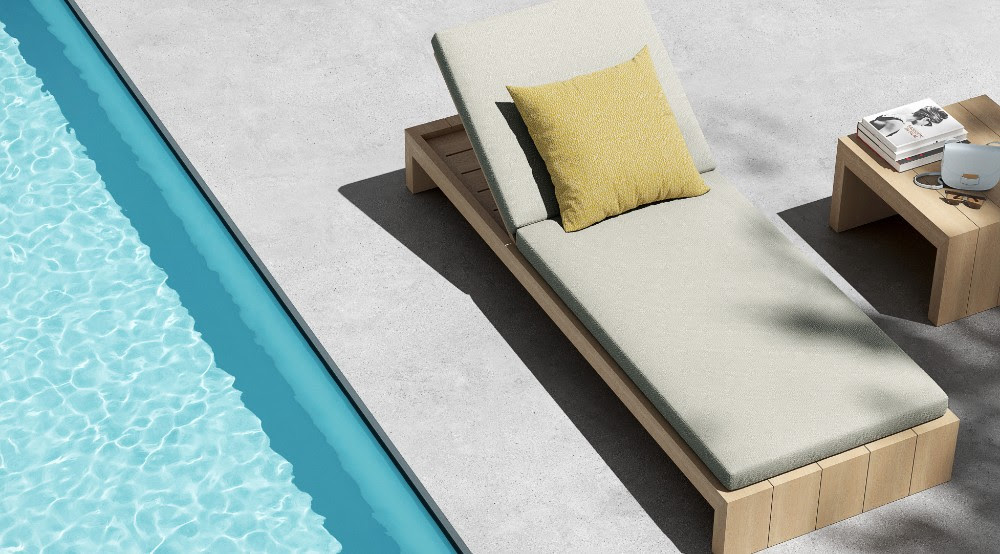 Espaces extérieurs : Lelièvre Paris tisse sa signature Outdoor