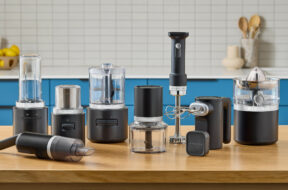 KitchenAid : extension de la gamme sans fil
