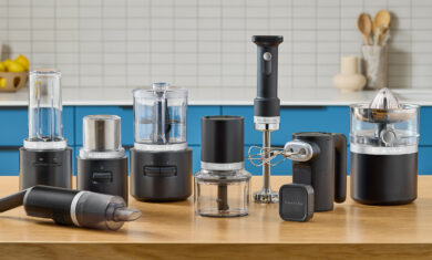 KitchenAid : extension de la gamme sans fil