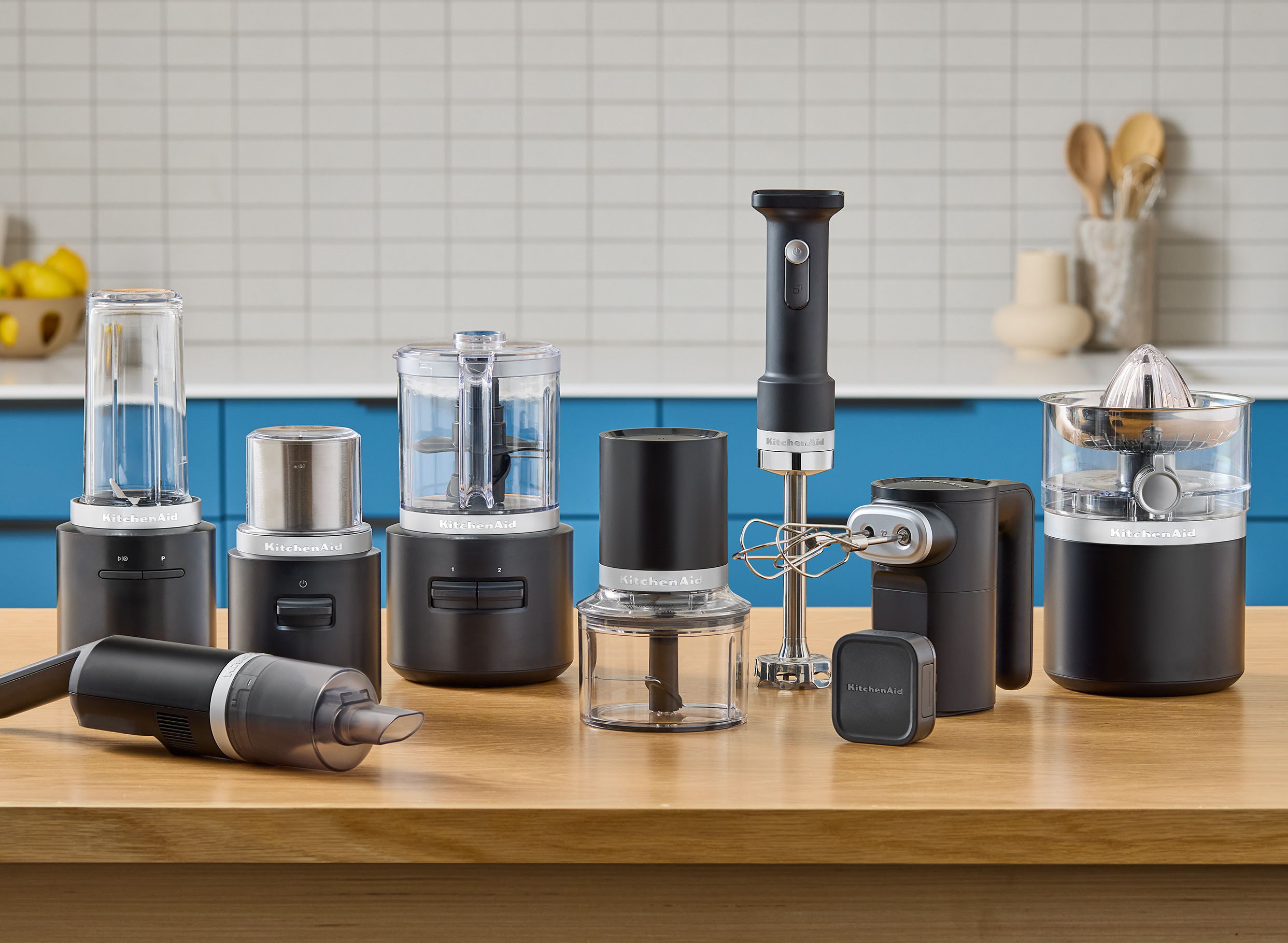 KitchenAid étend sa gamme sans fil