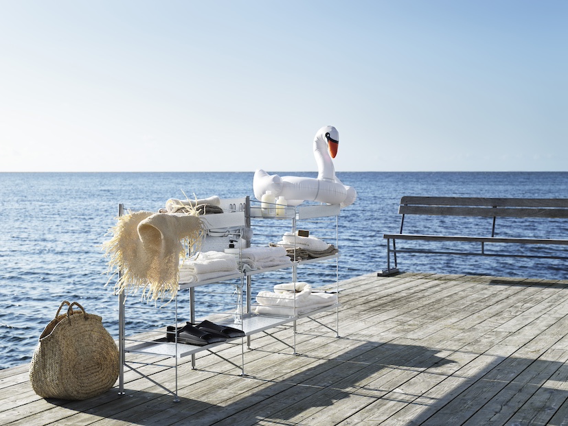 String Furniture, version outdoor