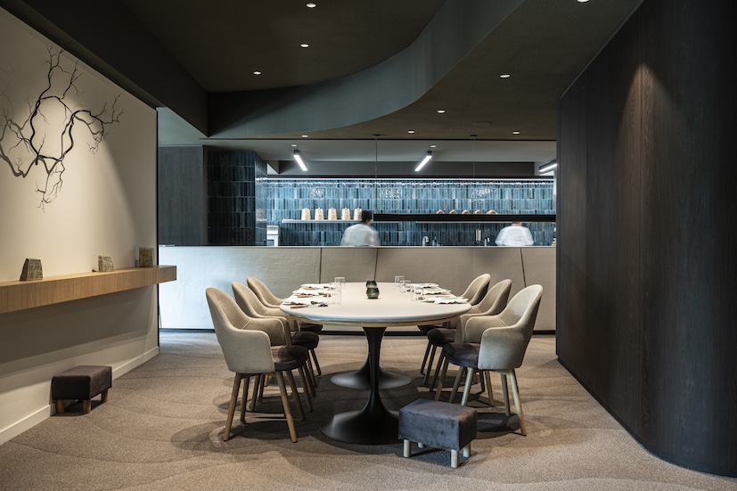 L’Architecture au service de l’expérience culinaire : un élément clé de la haute gastronomie française