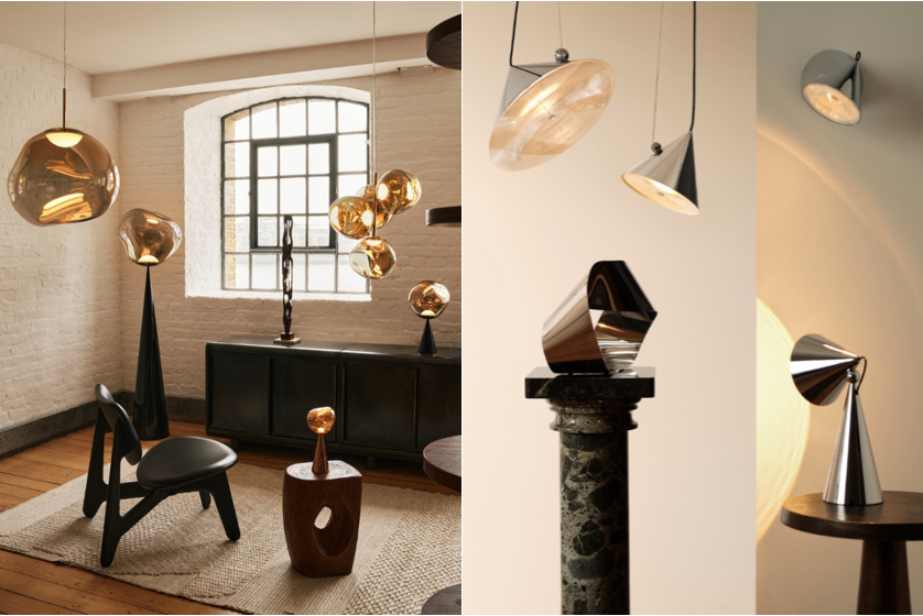 Tom Dixon : nouvelle collection AW25