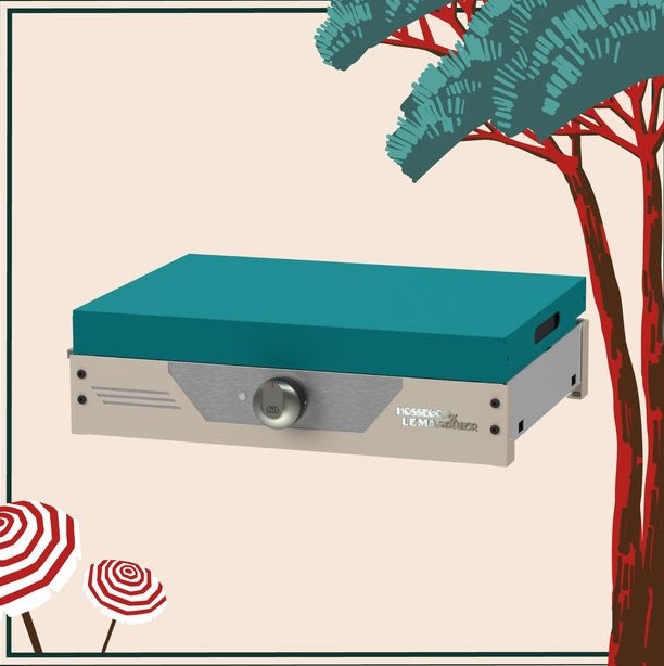 Le Marquier lance la plancha Hossegor, une édition limitée pleine de peps pour célébrer l’été !