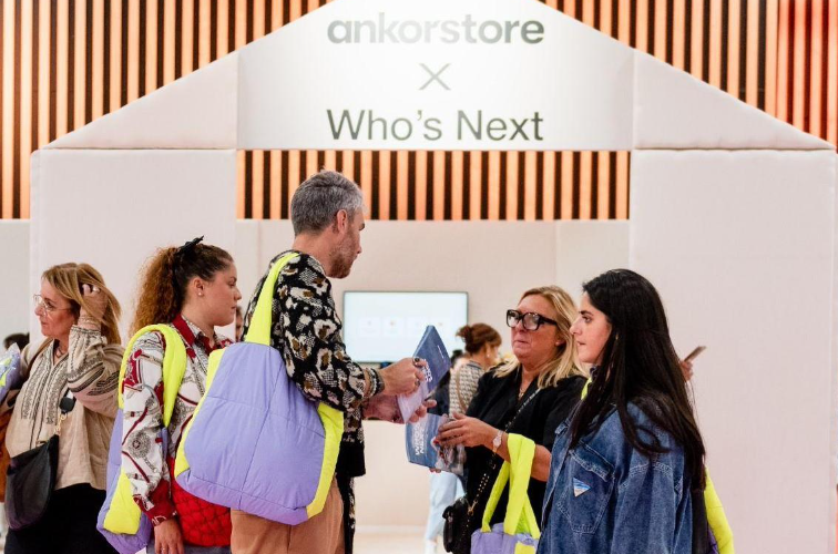 Ankorstore/WSN/Comexposium : 2 millions de transactions générées en un an