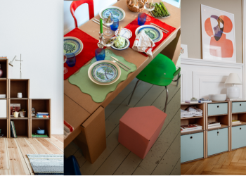 ROOM IN A BOX, le mobilier en carton qui coche toutes les cases