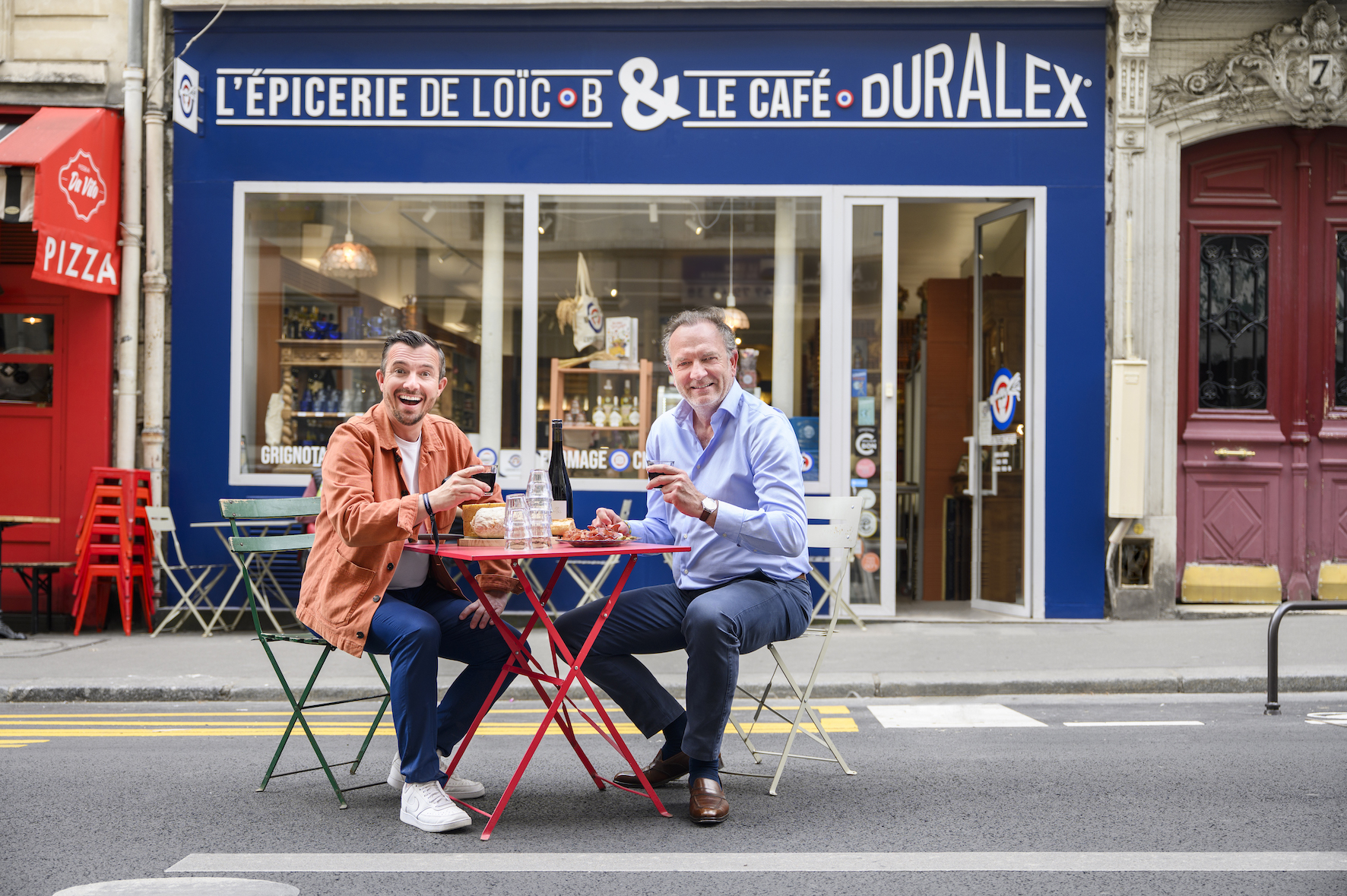 Duralex célèbre ses 80 ans avec l’ouverture d’un café-boutique à Paris
